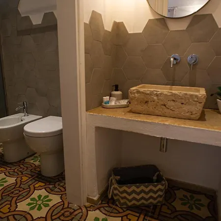 Meridiano12 4* Favignana